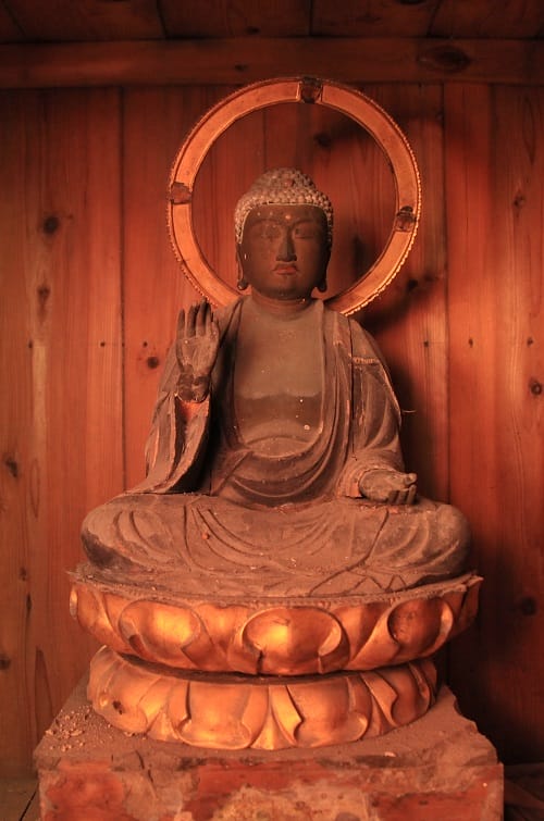 薬師如来像 国宝仏像】薬師如来三尊像【薬師寺】の解説と写真