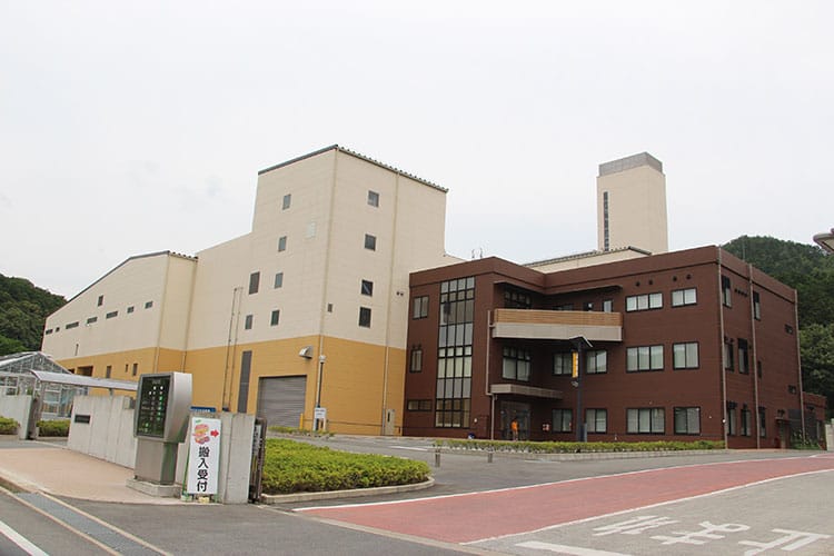 丹波市クリーンセンター