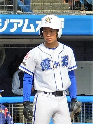 高校野球】茨城・霞ヶ浦の芳賀主将 「球場に校歌を響かせたい」 初戦で同郷対決 - 丹波新聞