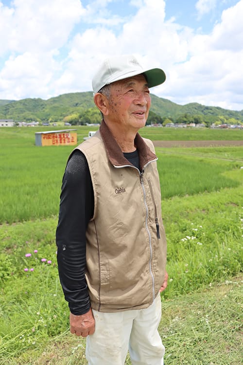 黒大豆の地域特産物マイスター 山本博一さん（丹波篠山市） - 丹波新聞