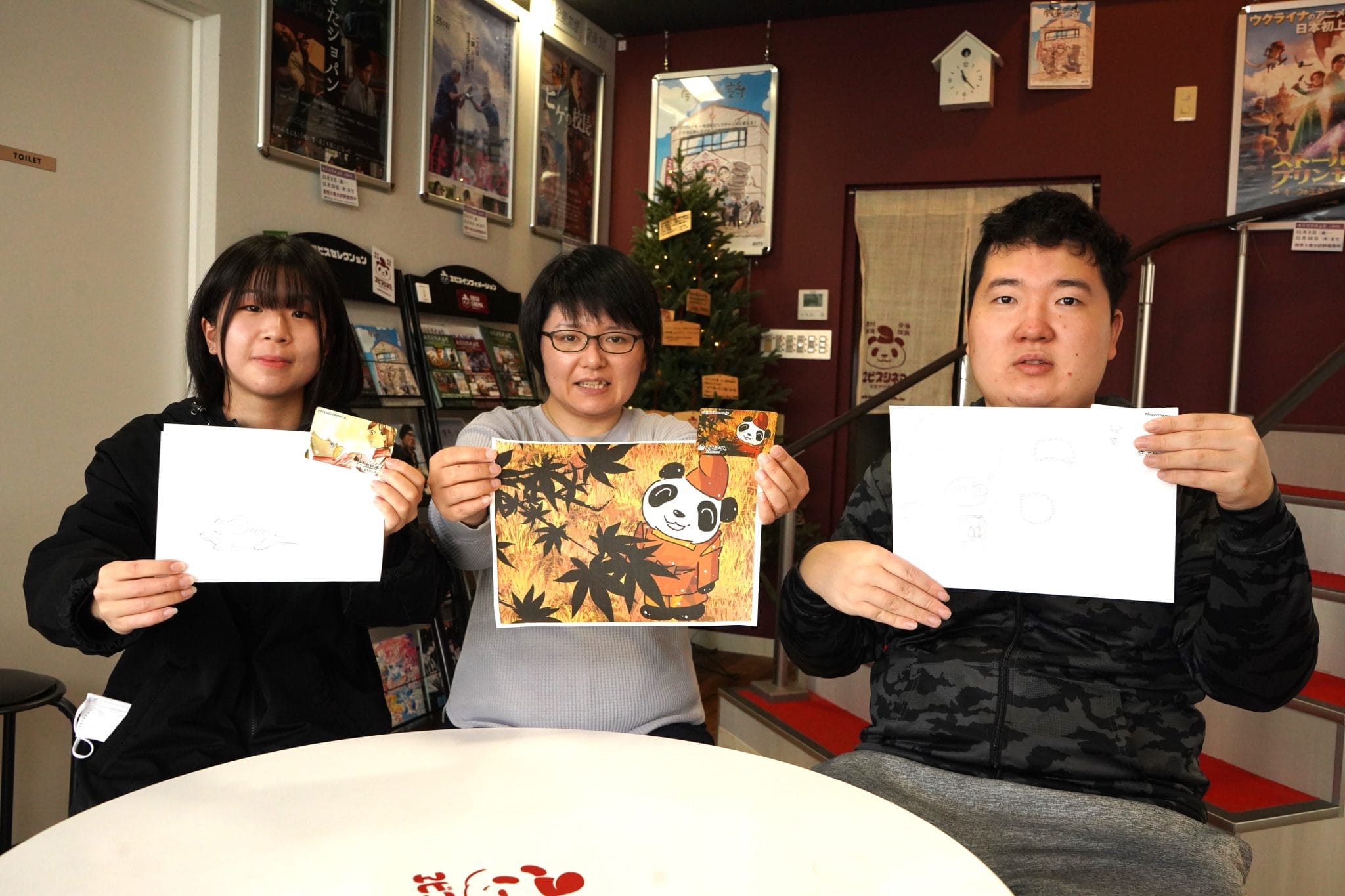 寄付型チケット あしなが叔父さん