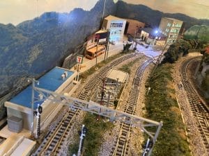 JR加古川線の鉄道ジオラマ製作 2年がかりで完成 存続へ「夢」詰め込む