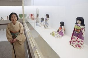 土田早苗作品集　花筐　市松人形と着物 土田早苗作品集 花筐 市松人形と着物(土田早苗) / 長谷川書房