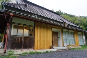 ジュエリーとカフェ 古民家改修し技能士が開店 オリジナル