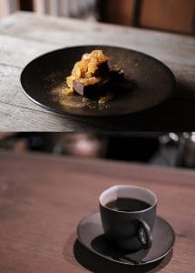 古民家で本格珈琲店 自家焙煎・ネルドリップ モーニングも人気